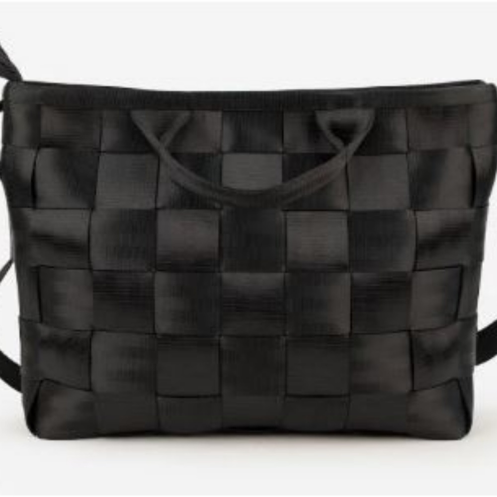 Harveys Briefcase / Black